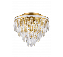 2038/5+4 COPPER (1) Люстра (RL)