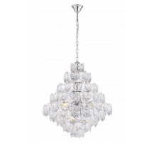 1762/12 CR (1) Люстра (в 2-х коробках) (RL)