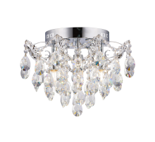 1507/4+4 CR (1) Люстра (RL)