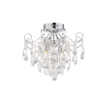 1501/4+4 CR (1) Люстра (RL)