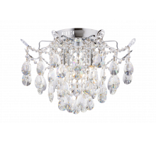 1505/4+4 CR (1) Люстра (RL)