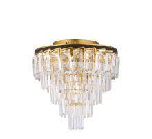 2013/8+6 CP+BK (1) Люстра