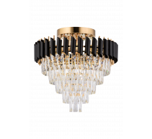 1772/9+6 BK+FGD (1) Люстра (RL)