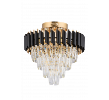 1772/6+4 FGD+BK (1) Люстра (RL)