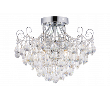 1501/6+6 CR (1) Люстра (RL)