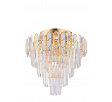 1975/8+6 FG (1) Люстра