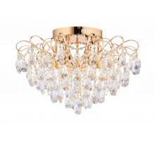 1666/6+6 FG (1) Люстра (RL)