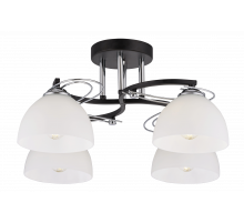 2934/4 BK+CR (4) Люстра (RL)