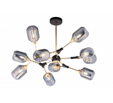 4857/10 FGD+BK (1) Люстра (RL)