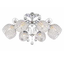 25009/8 CR (1) Люстра (RL)