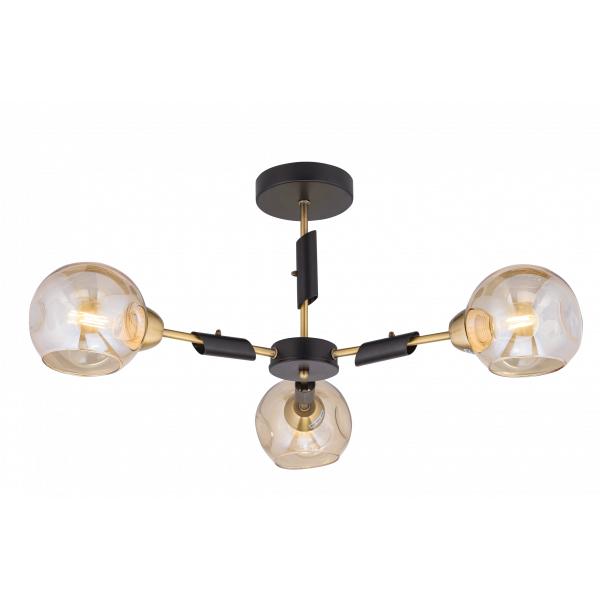 74328/3 BRONZE+BLACK (2) Люстра 74328/3 BRONZE+BLACK (2) Люстра