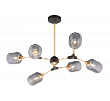 4857/6 FGD+BK (2) Люстра (RL)