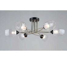 5059/6 AB+BK (2) Люстра (RL)