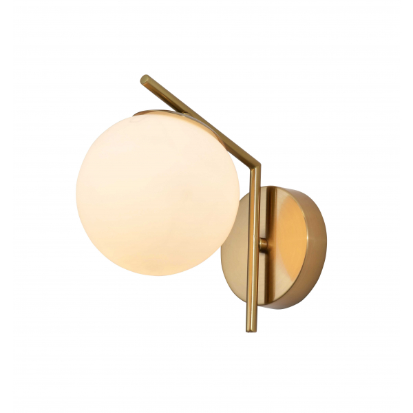 74534/1W ANTIQUE BRASS (5) Настенный светильник (RL) 74534/1W ANTIQUE BRASS (5) Настенный светильник (RL)
