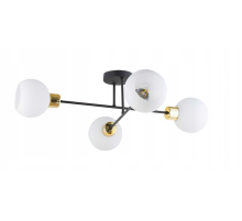 6301S/4 FGD+BK (4) Люстра (RL)