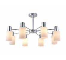 74535/8 CHROME (1) Люстра (RL)