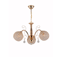 06149/3 GOLD (2) Люстра (RL)