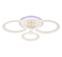 5212/2+2 WT/RGB (1) Люстра (RL)