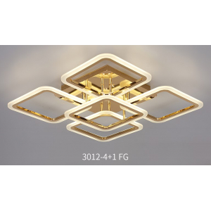 3012/4+1 FGD (1) Люстра M (RL)