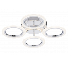 2056/4 CHROME (1) Люстра (RL)