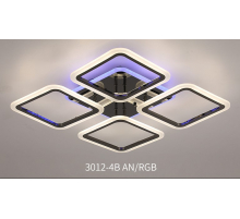 3012/4B AN/RGB (1) Люстра N (RL)