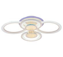 5240/2+2 WT/RGB (1) Люстра NL (RL)