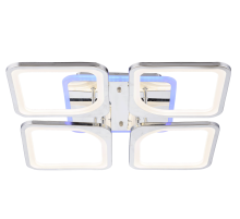 3011/4 CR+RGB (1) Люстра MN (RL)