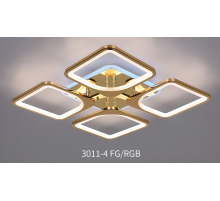 3011/4 FGD+RGB (1) Люстра N (RL)