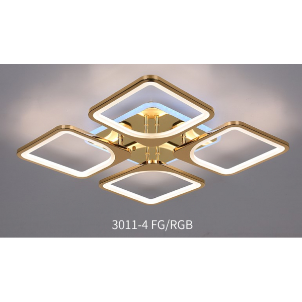 3011/4 FGD+RGB (1) Люстра N (RL) 3011/4 FGD+RGB (1) Люстра N (RL)