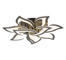 3016/10 BK (1) Люстра MN (RL)