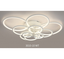 3010/10 WT (1) Люстра N (RL)