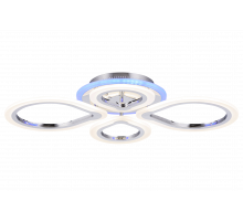 3015/2+2 CR+RGB (1/5) Люстра MN (RL)