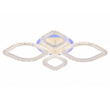 6269/2+2 WT+RGB (1/5) Люстра (RL)