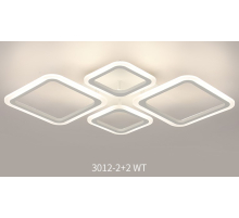 3012/2+2 WT (1/5) Люстра MN (RL)