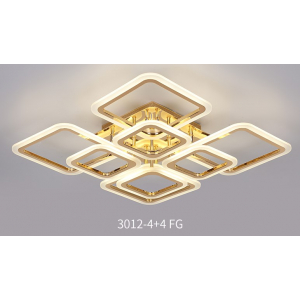 3012/4+4 FGD (1) Люстра N (RL)