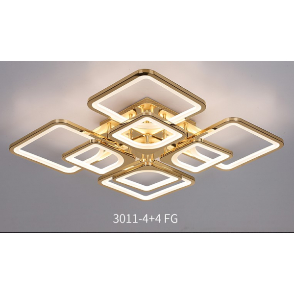 3011/4+4 FGD (1) Люстра M (RL)
