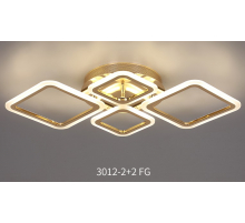 3012/2+2 FGD (1/5) Люстра MN (RL)