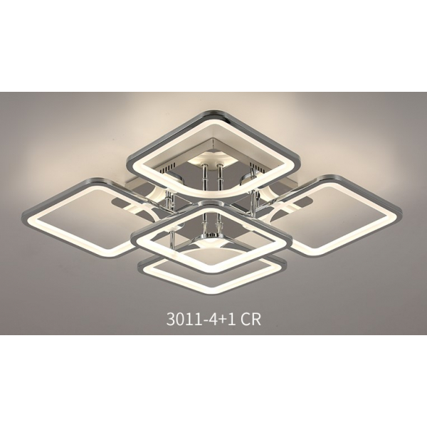 3011/4+1 CR (1) Люстра MN (RL) 3011/4+1 CR (1) Люстра MN (RL)
