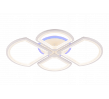 1991/2+2 WT+RGB (1) Люстра MN (RL)