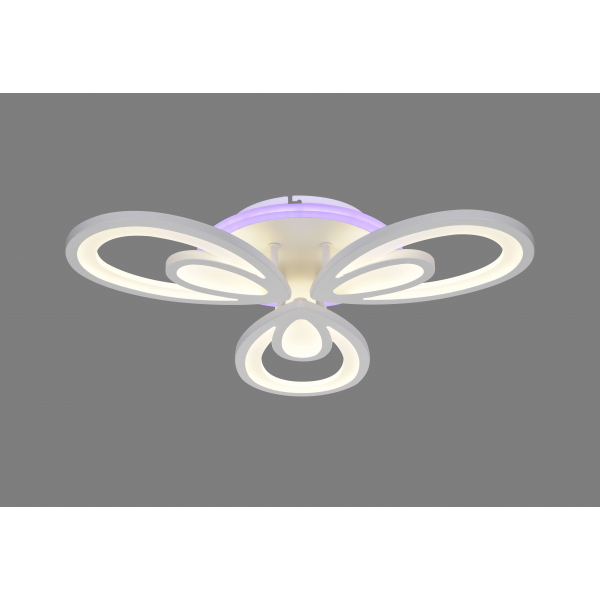 T3608/3 WT+RGB (1/10) Люстра MN (RL) T3608/3 WT+RGB (1/10) Люстра MN (RL)