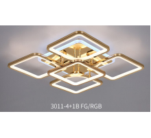 3011/4+1 FGD+RGB (1) Люстра M (RL)