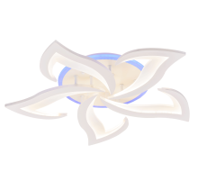 3016/5 WT+RGB (1) Люстра MN (RL)