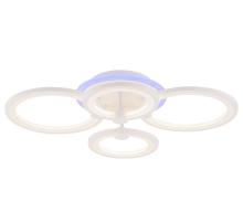 3010/2+2 WT+RGB (1/5) Люстра MN (RL)