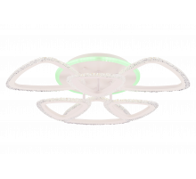 6264/3+3 WT+RGB (1) Люстра (RL)