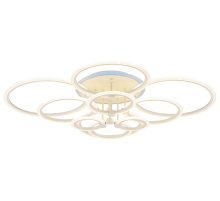 3109/10B WT/RGB (1) Люстра N (RL)