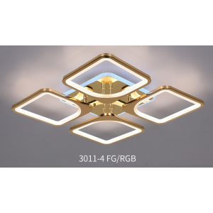 3011/4 FGD+RGB (1) Люстра MN