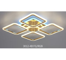 3012/4B FGD+RGB (1) Люстра N (RL)