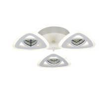 2058/3 WHITE (1) Люстра (RL)