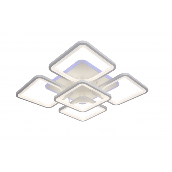 3011/4L+1 WT/RGB (1) Люстра NL (RL) 3011/4L+1 WT/RGB (1) Люстра NL (RL)