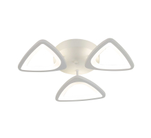 2051/3 WHITE (1) Люстра (RL)